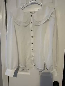 Blusenshirt Damen groß - Bild 1 von 4