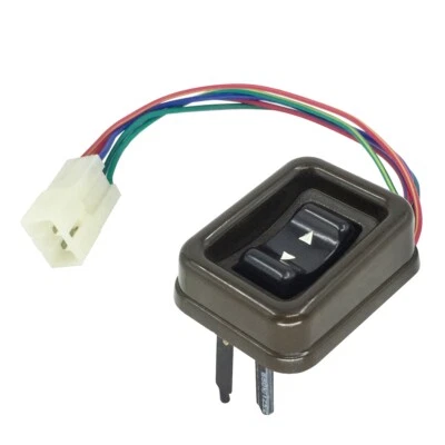 Power Window Switch For Toyota Land Cruiser 4runner Passenger Electric 84-90 - Изображение 1 из 2