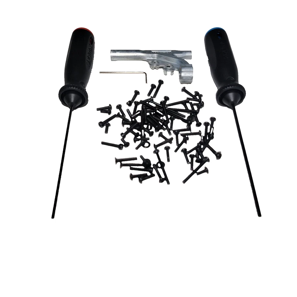 Arrma Fury Hex Screw Set Hardware Lot & Hex Tools Handels Washers MEGA ARA320680 - Image 1 of 4