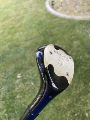 Club de Golf Spandling 5 Madera LT-100 buen estado  Foto 1 de 4