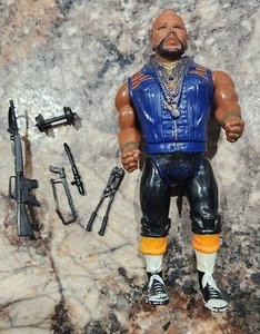 A-Team/B.A. Baracus (Mr. T) Vintage Action Figure (80's Cannell) w/Accessories! - Picture 1 of 6