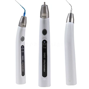 Ultrasonic Dental Endo Ultra Activator Irrigator Root Canal Scaling Tips USA - Picture 1 of 22