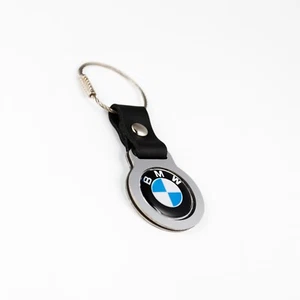BMW MEDALLION KEYCHAIN - Picture 1 of 2