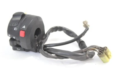 SUZUKI GSX R 1000 3740021H12 Interruptor De Manillar Izquierdo 06 - 08 - Imagen 1 de 4