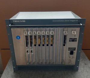 Avaya / Tenovis Integral 55 Telefonanlage / SERV, DUP03, DUPN, DT21, R1RG - Bild 1 von 6