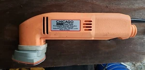 NUEVO Chicago 47210 VELOCIDAD VARIABLE Herramienta Eléctrica Lijadora TRANGULAR 120 Voltios - Imagen 1 de 5