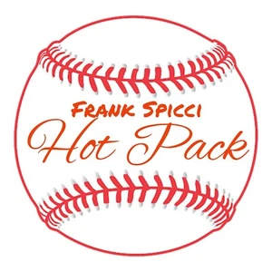Frank Spicci HOT PACK Baseball Card 4 HIT Box Graded, AUTO Memorabilia & Vintage - Bild 1 von 2