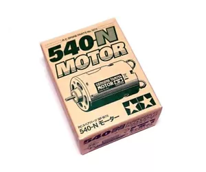 TAMIYA Spare Parts RC Model Type 540-N Brushed Motor 51673 - Picture 1 of 3