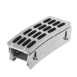 Verstellbare Gasbremse Fußstütze Pedal Gaspedal Belag Abdeckung Gas3676 - Bild 1 von 8