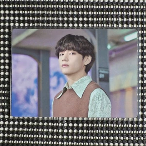 Tarjeta fotográfica oficial BTS SoWooZoo V #4 - Imagen 1 de 11