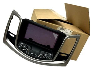 92276933 OEM ACDelco Navigation Radio Display Control Panel 2014-2017 Caprice SS - Picture 1 of 13