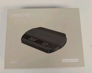Felicita ARC - Waterproof Espresso Coffee Scale - Picture 1 of 3