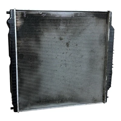 03 04 FORD F250 SUPER DUTY RADIADOR 6,0 L DIÉSEL 2003 2004 Foto 1 de 4