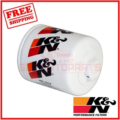 Filtro de aceite K&N para Ram 2500 2014-2018 Foto 1 de 2