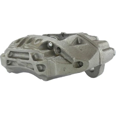 Pinza de freno delantera izquierda centrada DAC para Toyota Land Cruiser 1990 1991 1992 Foto 1 de 4