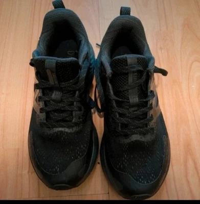 New Balance Gore-Tex MW880 Women's Running Shoes Size 4 Black Grey VGC - Image 1 of 4