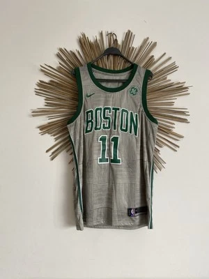 CAMISETA DE BALONCESTO NIKE NBA BOSTON CELTICS #11 KYRIE IRVING TALLA 52 Foto 1 de 4