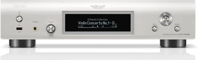 Denon DNP-2000NE SIL Music Streamer (Silver) - Image 1 of 3