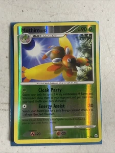 Pokémon TCG Mothim Arceus 6/99 Reverse Holo Holo Rare - Picture 1 of 2
