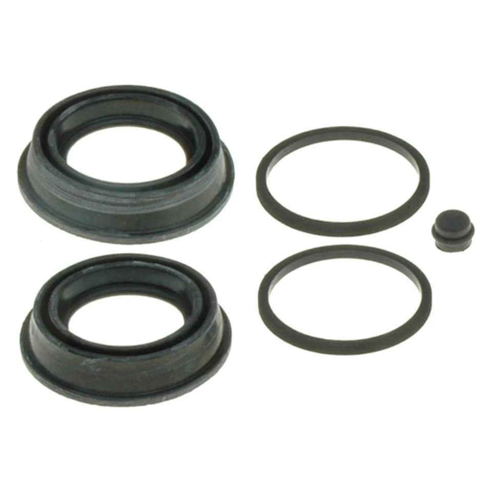 Kit de sello de pinza de freno de disco ACDelco original para Mercedes-Benz E300/E350 12-14 Foto 1 de 4