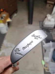 MacGregor Jack Nicklaus Geo Low 600 putter vintage mano destra 34,5"  - Foto 1 di 9