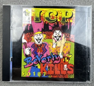 ICP Beverly Kills 50187 INSANE CLOWN POSSE 1993 Edition PSY1005 Psychopathic - Foto 1 di 8