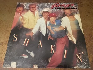 Sawyer Brown - Shakin’ - 1985 Vinyl LP - Hearts Don’t Fall Now - EX/VG+ - Picture 1 of 4