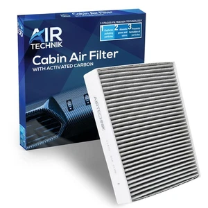 AirTechnik CF11472 Cabin Air Filter w/Activated Carbon | Fits BMW 328i... - Bild 1 von 8