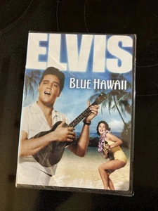 Blue Hawaii (DVD, 2007) NEU & FABRIKVERSIEGELT Elvis Presley Angela Lansbury - Bild 1 von 3