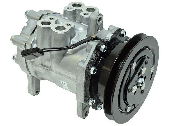 Compresor de aire acondicionado UAC 78PR69M para Ford F350 1982-1987 Foto 1 de 1