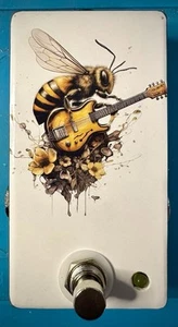 Third Man "Bumble Buzz" Oktave Fuzz Gitarrenpedal (handgebauter CLONE) - Bild 1 von 5