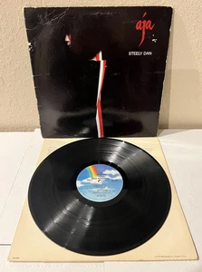 Steely Dan - Aja Vinyl LP Gatefold Album 1977 Fully Play Tested Classic Album! - Picture 1 of 10