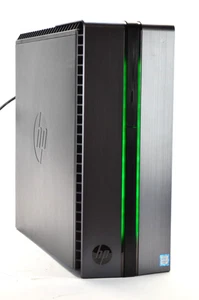 HP Envy Phoenix Desktop i7-6700 32GB Ram 512GB SSD WiFi GeForce GTX 1050Ti READ - Picture 1 of 16