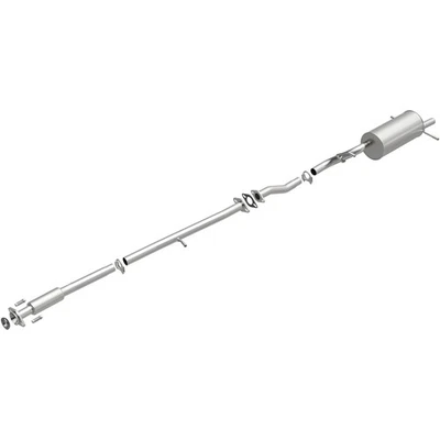 For Subaru Legacy 2.2L Wagon 1995-99 BRExhaust Stock Replacement Exhaust Kit TCP - Image 1 of 2