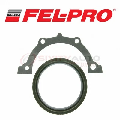 Fel-Pro Rear Engine Crankshaft Seal Kit for 1996-2000 Chevrolet C3500 5.7L hd - Image 1 of 4