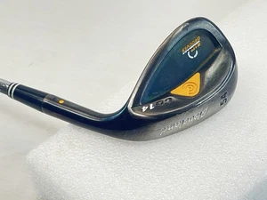 RH Cleveland CG14 56°09 Wedge Zip Grooves Steel Shaft Wedge Flex 36" Length - Picture 1 of 6