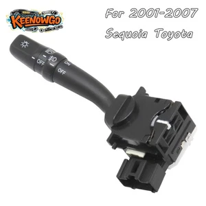 Fit For 2001-2007 Sequoia Toyota Turn Signal Headlamp Combination Switch - Bild 1 von 11