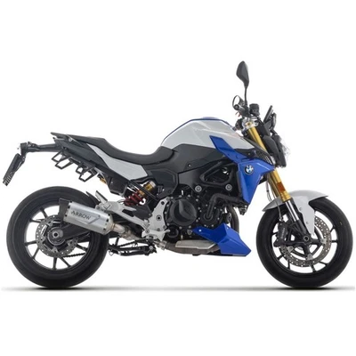 SILENCIEUX D'ÉCHAPPEMENT ARROW INDY RACE EVO ALUMIN POUR BMW F 900 R / XR 25-26 - Photo 1/4