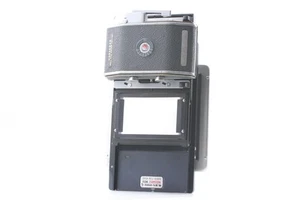 Rare TOYO View Quick Roll Slider for TOPCON w/ Horseman 8EXP/120 Film Back JAPAN - Picture 1 of 8