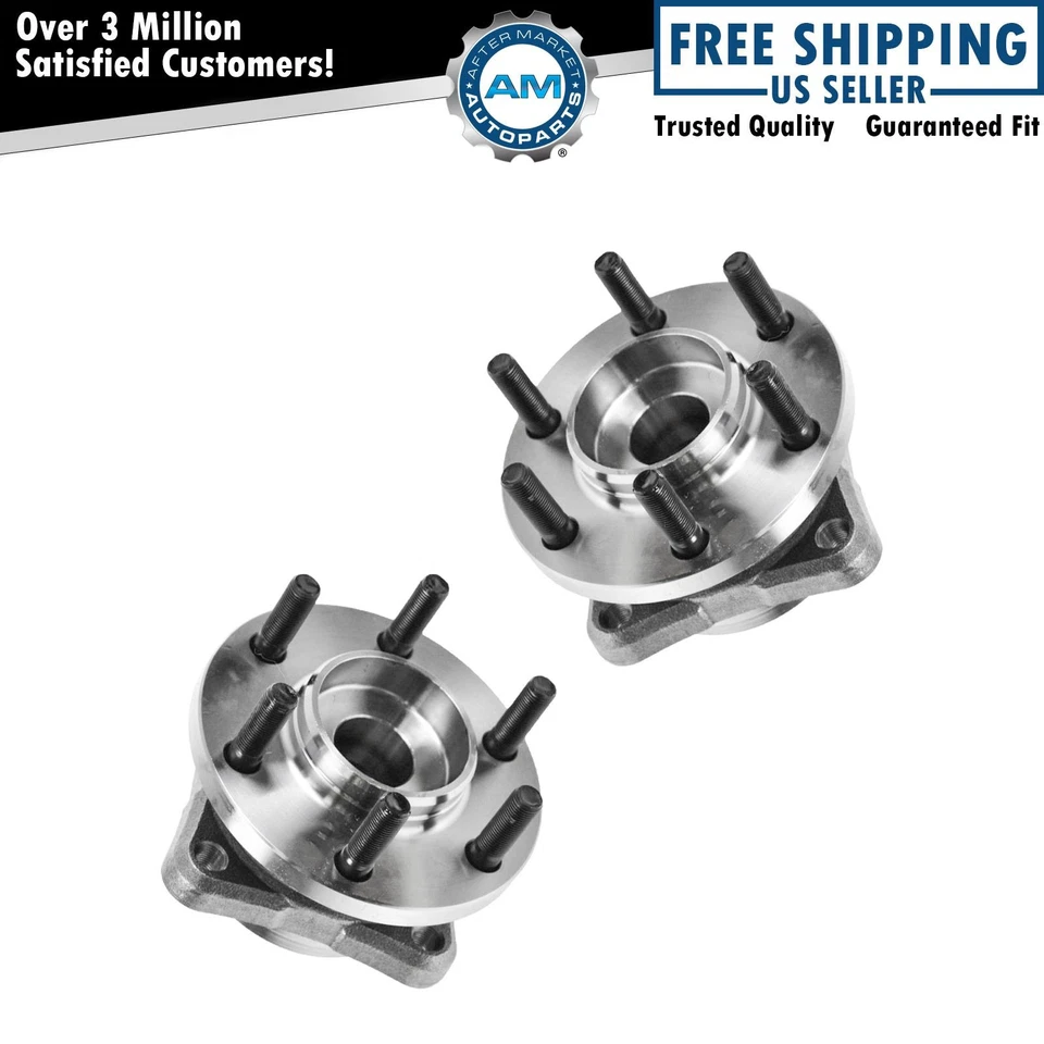 Juego de pares de bujes y cojinetes de rueda izquierda izquierda derecha derecha derecha para Dodge Viper Dakota Foto 1 de 4