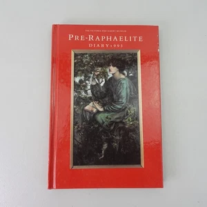 Pre Raphaelite Desk Diar By V & A Press - Picture 1 of 5