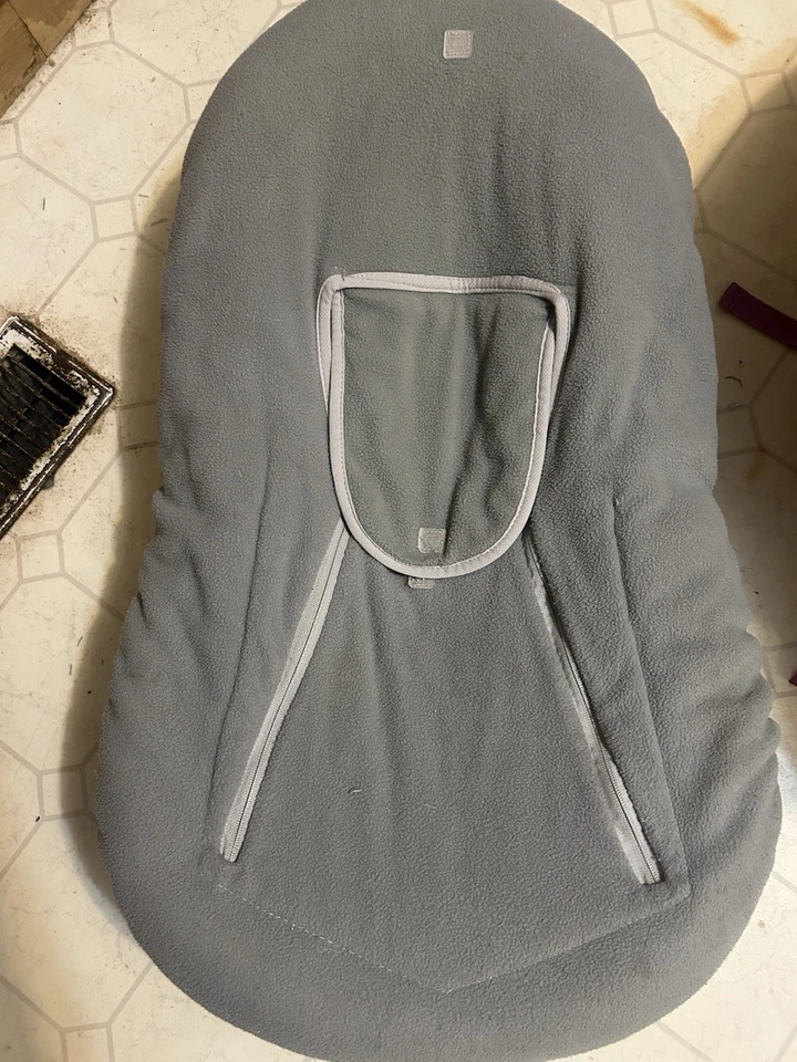 Infant / Toddler Car Seat Cover Baby Carseat Canopy - Image 1 of 2