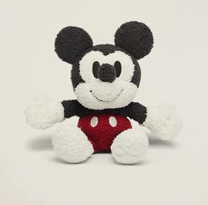 BAREFOOT DREAMS CozyChic Disney Mickey Mouse Plüsch Buddie 12 Zoll LIMITED EDITION - Bild 1 von 16