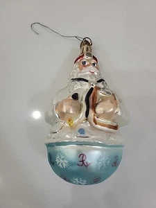 Christopher Radko The Doctor Is In 3050766391 Ornament Retired Glitzer Glas - Bild 1 von 8