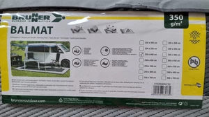 Brunner Balmat Outdoor Teppich 250 cm x 400cm - OVP - unbenutzt - Bild 1 von 2