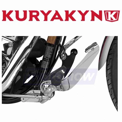 Kuryakyn Extension Kit for 2010 Harley Davidson FXDFSE2 CVO Dyna Fat Bob - vw — 第 1/4 张图片