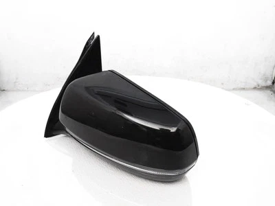 Espejo retrovisor exterior del lado del conductor Acura MDX 2014-2016 *Tiene pintura pelada Foto 1 de 4