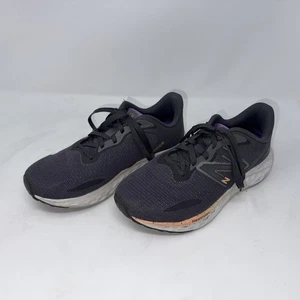 New Balance Womens 9 FF Arishi  WARISPK4 Gray Running Shoes Sneakers - Picture 1 of 11