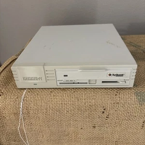 Hammer PE 200MB Syquest Drive - For Parts Only - Photo 1/10