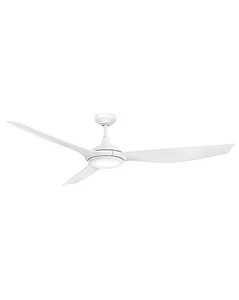 Matte White 64"Ceiling Fan from the Talan Collection - Picture 1 of 1